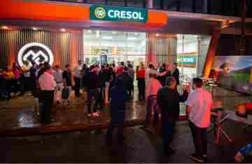 Cresol Integração comemora os 24 anos de singular com a inauguração da agência de relacionamento em Peabiru (PR)